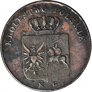 Powstanie Listopadowe, 3 grosze 1831
