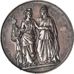 Powstanie Listopadowe, Medal 1831 - Bohaterskiej Polsce