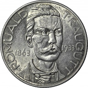 10 złotych 1933, Traugutt, menniczy