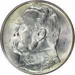 10 złotych 1939, Piłsudski, menniczy