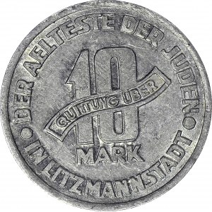 Kolekcja specjalistyczna GETTO, 10 Marek 1943, GDA 3b/2