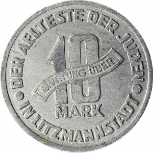 Kolekcja specjalistyczna GETTO, 10 Marek 1943, GDA 6b/4b