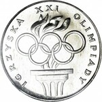 200 złotych 1976, Montreal, Znicz