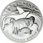 20 złotych 2007, Foka szara