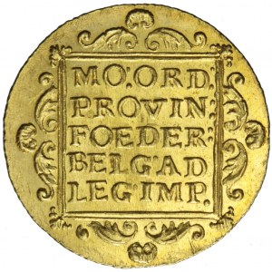 Holandia, Republika Batawska, Dukat 1805, Utrecht, menniczy