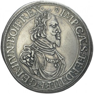 Niemcy, Augsburg, Talar 1642