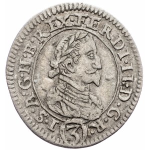 Ferdinand II., 3 Kreuzer 1625, Graz