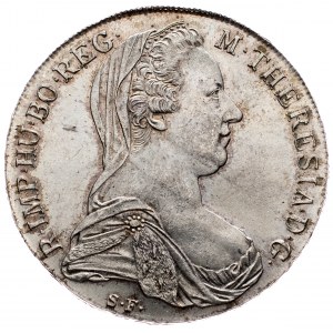 Maria Theresia, 1 Thaler 1780, Vienna