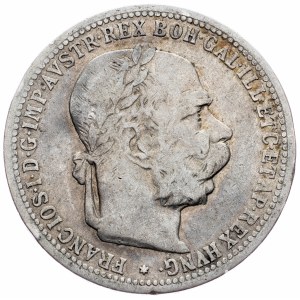 Franz Joseph I., 1 Krone 1902, Vienna
