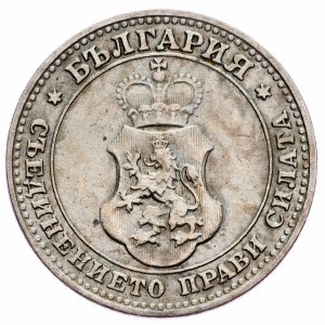 Bulgaria, 10 Stotinki 1913, Vienna
