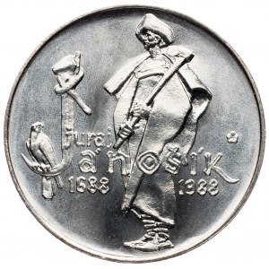 Czechoslovakia, 50 Korun 1988, Kremnitz