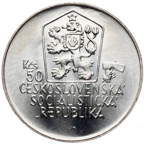 Czechoslovakia, 50 Korun 1988, Kremnitz