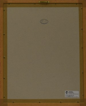 Marc CHAGALL, (1887-1985), Po drugiej stronie lustra