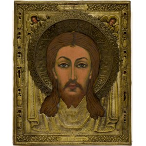 Icon, Christ