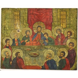 Icon, Last Supper