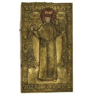 Icon, St. Nicholas
