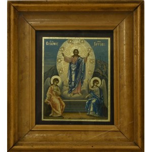 Ikona, Chrystus