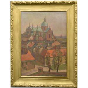 Tadeusz BARWECKI-SZEWCZYK 1912-1999, Kościół Św. Piotra i Pawła