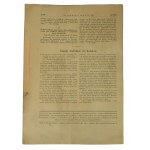 Legal News bimonthly, year IV, number 2, Poznan March 1939.