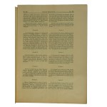 Dziennik Ustaw Rzeczypospolitej Polskiej nr 44 - 53 z roku 1938