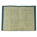 Preußischer Grundschuldbrief, Grundbuch Czempiń, Kreis Kościan, vom 16. März 1904.