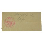 NAWROCKI Court Bailiff LESZNO - unopened correspondence to the lawyer