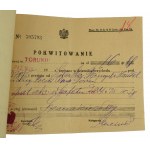 Dem polnischen Unternehmen POLSKIE RUNO in Toruń erteiltes Verbrauchsteuerpatent für das Recht, in den Räumlichkeiten von Dwór Artusa in Toruń ein einräumiges Vergnügungsbuffet zu betreiben
