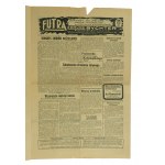 NOWINY POŚWIĄTECZNE - dwa numery czasopisma rok III, numer 41 i 43 z 1936 roku