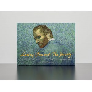 Hugh Welchman, Loving Vincent: The Impossible Dream (ISBN: 978-83-940717-9-0))