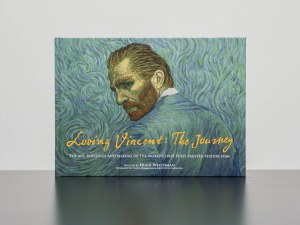 Hugh Welchman, Loving Vincent: The Impossible Dream (ISBN: 123412341234)