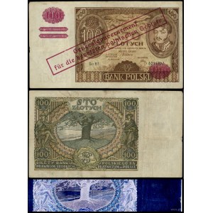 Polska, 100 złotych, (1939)