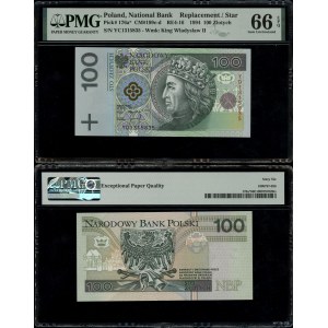 Polska, 100 złotych, 25.03.1994