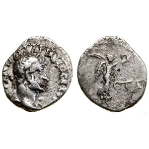 Rzym prowincjonalny, hemidrachma, 119-120 (4 rok panowania), Cezarea Kapadocka