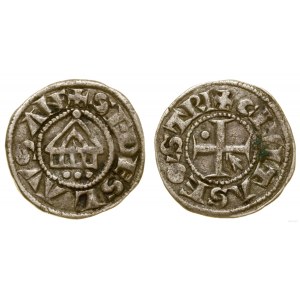 Szwajcaria, denar, XII-XIV w.