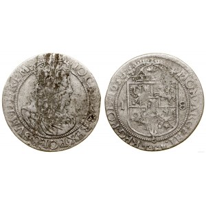 Polska, ort, 1658 TLB, Kraków