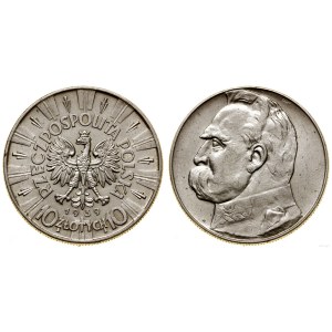 Polska, 10 złotych, 1939, Warszawa