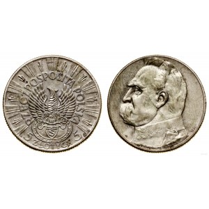 Polska, 5 złotych, 1934 S, Warszawa