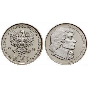 Polska, 100 złotych, 1976, Warszawa