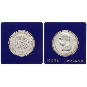 Polska, 100 złotych, 1981, Warszawa