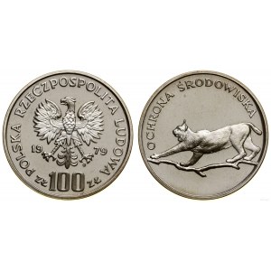 Polska, 100 złotych, 1979, Warszawa