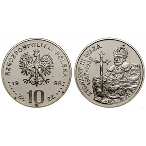 Polska, 10 złotych, 1996, Warszawa