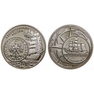 Polska, 10 złotych, 2005, Warszawa