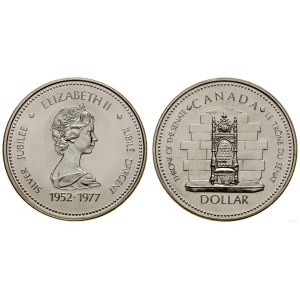 Kanada, dolar, 1977, Ottawa