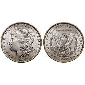 Stany Zjednoczone Ameryki (USA), dolar, 1880 / O, Nowy Orlean