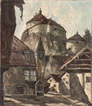 Hans Urban (ur. 1874), Zamek Kufstein, I poł. XX w.