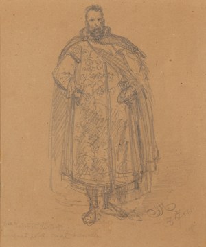 Jan Matejko (1838 Kraków - 1893 Kraków), 