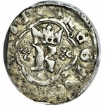 RR-, Kazimierz III Wielki 1333-1370, Kwartnik ruski, Lwów, R5