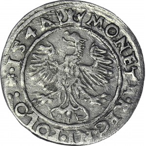 RR-, Zygmunt I Stary, Grosz 1547/6 Kraków