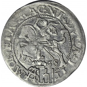 Zygmunt II August, Grosz litewski 1568, Tykocin