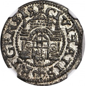 Wolne Miasto Ryga, Szeląg 1578, Ryga, menniczy